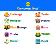 Cryptocoins_tools