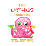nothing