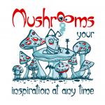 mushrooms