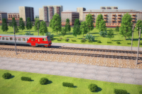 Железные дороги тест