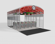 Павильон АСОКУПЭ