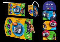 «Epson» POS-материалы