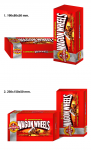 Упаковка для «Wagon Wheels»