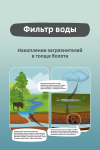 Векторный макет информационного стенда