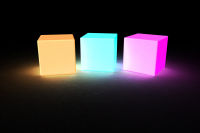 cubes