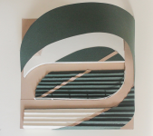 Макет. Летний театр