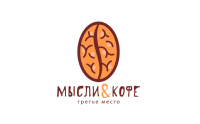 Логотип антикафе