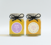 Organic essential oils