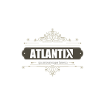 Логотип Atlantix.club