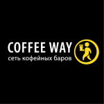 Логотип сети кофейных баров "Coffeeway"