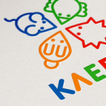 Логотип для сети детских развивающих клубов