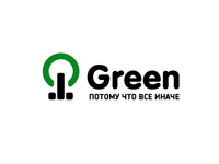 Провокационный логотип с фаллическим символом