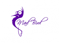 Логотип. Mad bird
