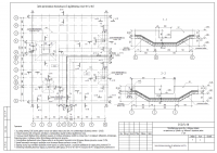 КЖ Фундаментной плиты жилого дома с подземной парковкой