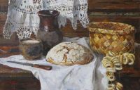 Бабушкин хлеб