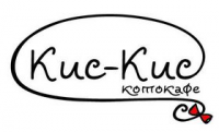 Логотип для котокафе