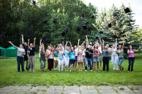 Корпоративный teambuilding «Академия искусств»