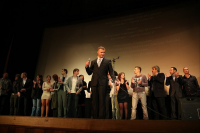 Премьера фильма "Кто я?"