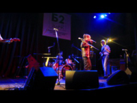 Jazz-hop show в клубе Б2