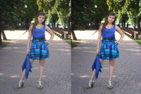 "Спасение" нечеткой фотографии