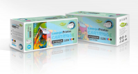 Упаковка для картриджей. Япония