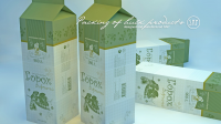 Упаковка для сыпучих продуктов. "Царь горох". Россия