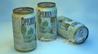 Банка для напитков