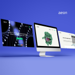 Дизайн сайта "Aeon"