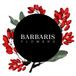 Логотип для цветочного магазина "Barbaris"