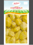 Вакуумная упаковка. Картофель