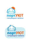 Логотип. Гипермаркет мебели в небольших городах России.