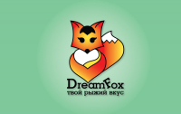 логотип для индивидуального предпринимателя FoxDream