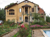 Любимый сад