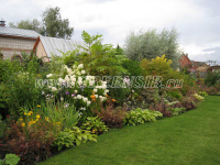 Любимый сад