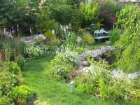 Любимый сад