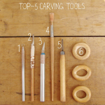 Пост в группу ВК "Топ-5 инструментов для вырезания фактур"