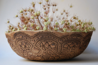 Кружевная керамика