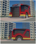 детское кафе