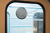 Стикер для компании Panasonic