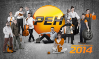 Календарь 2014 для канала РЕН ТВ