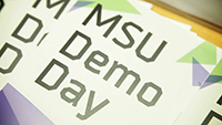 MSU: DEMO DAY