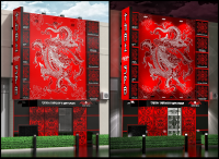 Оформление спа-салона