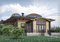 Визуализация пристройки