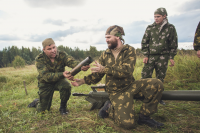 1 день в армии, или как креативно отметить корпоратив