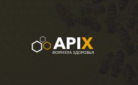 Логотип компании "ApiX"