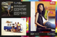 article for DIESEL