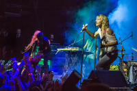 Концерт Bonaparte, клуб RED