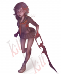 kill la kill