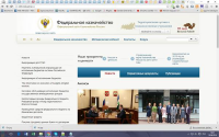 Сайт для Федерального казначейства России