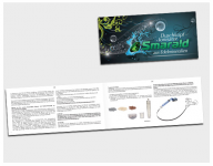 Буклет-инструкция для душевой насадки